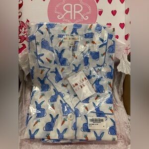 Roller Rabbit Romy the Rabbit Livy Set Sold out NWT